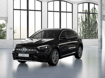 Mercedes-Benz GLA 180 Star Edition 12