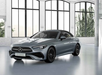 Mercedes-Benz CLE 200 Cabriolet AMG Line 4