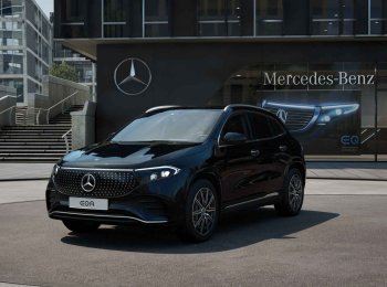 Mercedes-Benz EQA  250+ Star Edition 8