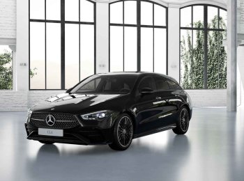 Mercedes-Benz CLA  180 Shooting Brake Star Edition 12