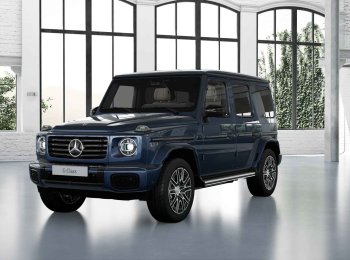 Mercedes-Benz Classe G  580 with EQ-Technology 16