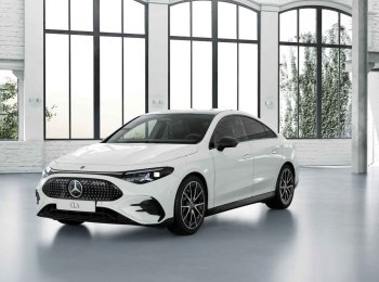 Mercedes-Benz CLA  250+ Sport Edition 24