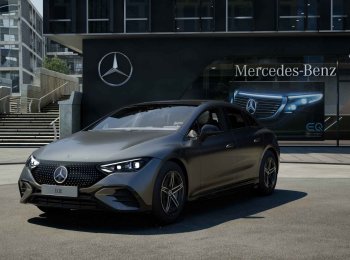 Mercedes-Benz EQE  300 Business Star Edition 3