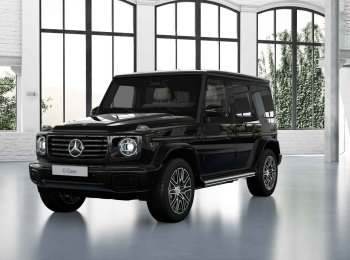 Mercedes-Benz Classe G  580 with EQ-Technology 15