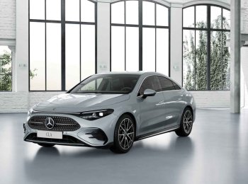 Mercedes-Benz CLA  180 AMG Line 2