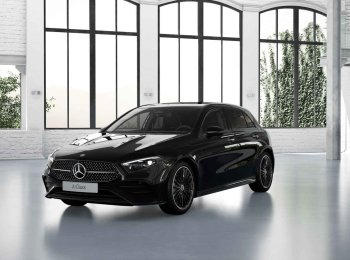Mercedes-Benz A-Klasse 180 Star Edition 23