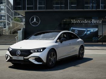 Mercedes-Benz EQE  300 Business Star Edition 14