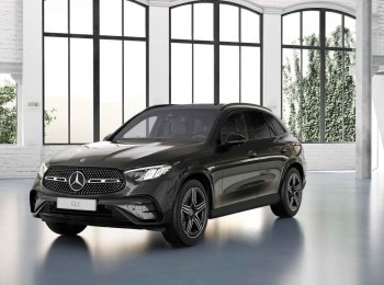 Mercedes-Benz GLC SUV 200 4MATIC Star Edition 21