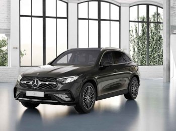 Mercedes-Benz GLC SUV 200 4MATIC Star Edition 1
