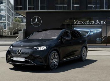 Mercedes-Benz EQE  SUV 300 Sport Edition 9