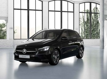 Mercedes-Benz B-Klasse 180 Luxury Line 26