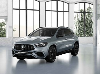 Mercedes-Benz GLA GLA 35 4MATIC 8