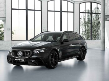 Mercedes-Benz E-Klasse E 53 HYBRID 4MATIC+ Break 11