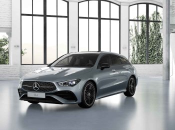 Mercedes-Benz CLA 180 Shooting Brake Star Edition 32