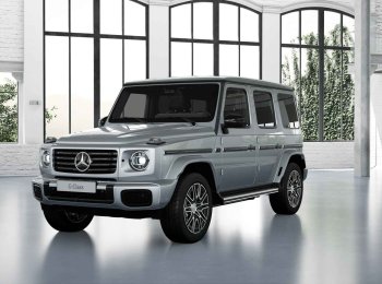 Mercedes-Benz G-Klasse  580 with EQ-Technology 5