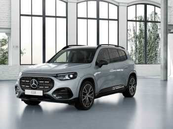 Mercedes-Benz GLB  250+ AMG Line electric 15