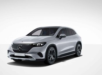 Mercedes-Benz EQE SUV 350 4MATIC Luxury Line 24