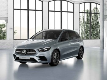 Mercedes-Benz B-Klasse  180 Star Edition 27