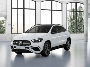 Mercedes-Benz GLA  180 Star Edition 7