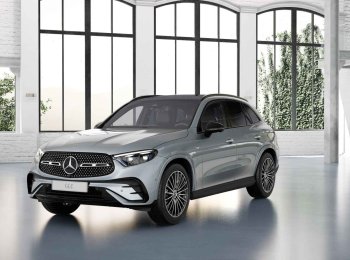 Mercedes-Benz GLC SUV 300 e 4MATIC Star Edition 1