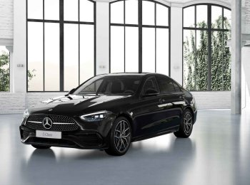 Mercedes-Benz C-Klasse 180 Star Edition 10