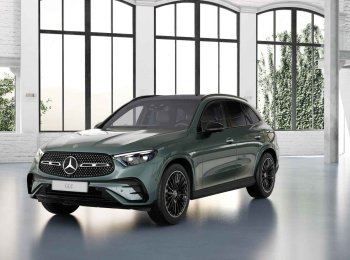 Mercedes-Benz GLC SUV 200 4MATIC Star Edition 18
