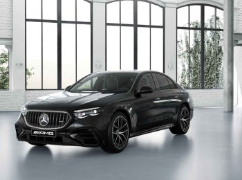 Mercedes-Benz E-Klasse  E 53 HYBRID 4MATIC+ Night E 8