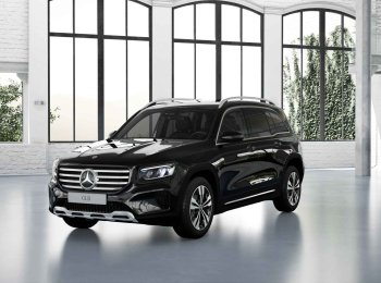 Mercedes-Benz GLB  180 Cyber Edition 16