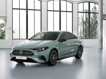 Mercedes-Benz CLA  180 AMG Line 27