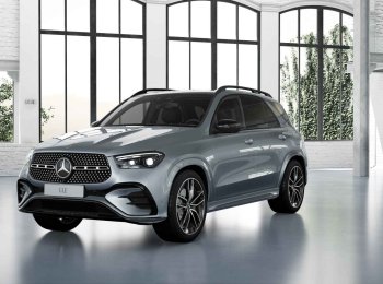 Mercedes-Benz GLE  350 de 4MATIC Star Edition 10