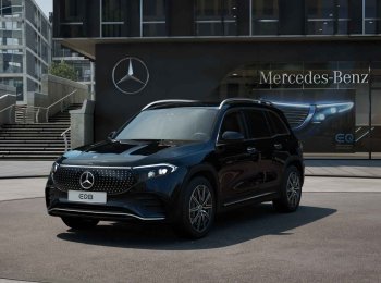 Mercedes-Benz EQB 250+ Star Edition 7