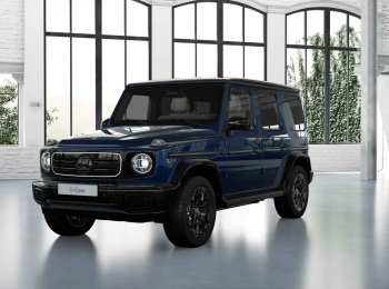 Mercedes-Benz G-Klasse 580 with EQ-Technology 7