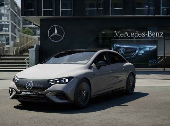 Mercedes-Benz EQE  EQE 53 4MATIC+ 30