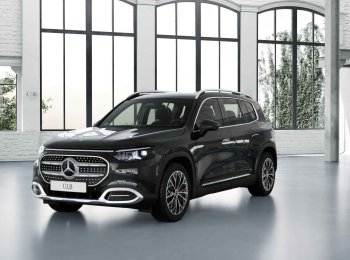 Mercedes-Benz GLB  250+ Business Line electric 11