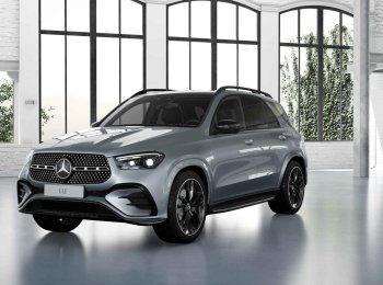 Mercedes-Benz GLE  350 de 4MATIC Star Edition 32
