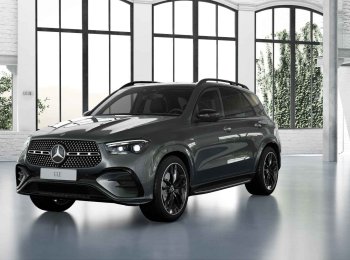 Mercedes-Benz GLE  350 de 4MATIC Star Edition 31