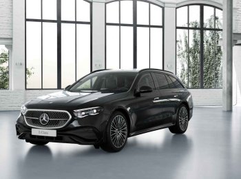 Mercedes-Benz Classe E  200 Break Star Edition 18