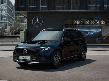 Mercedes-Benz EQB 250+ Business Line 12