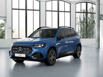 Mercedes-Benz GLB  250+ AMG Line electric 28