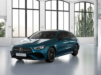 Mercedes-Benz CLA 180 Shooting Brake Star Edition 17
