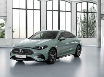 Mercedes-Benz CLA  180 AMG Line 20