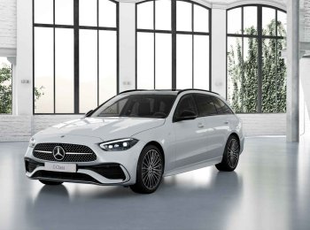 Mercedes-Benz C-Klasse  300 de Break Star Edition 11