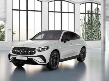 Mercedes-Benz GLC  200 4MATIC Coupé Star Edition 2
