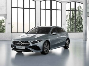 Mercedes-Benz A-Klasse  180 Star Edition 11