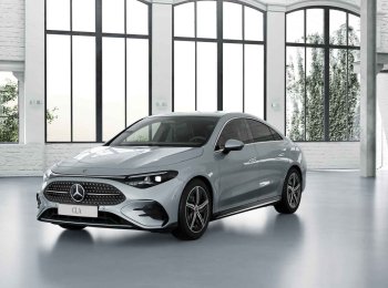 Mercedes-Benz CLA  180 AMG Line 14