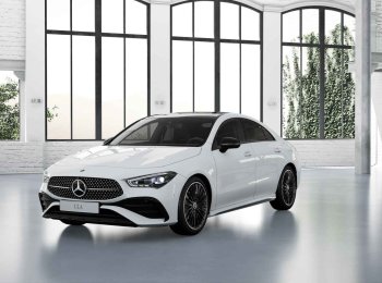 Mercedes-Benz CLA  180 Coupé Star Edition 10