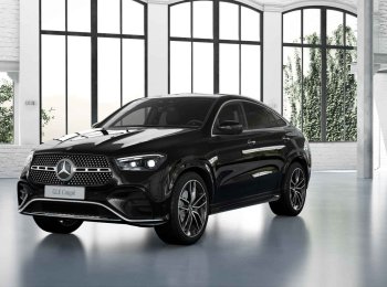 Mercedes-Benz GLE  350 de 4MATIC Coup&eacute; Star Edition 5