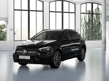 Mercedes-Benz GLA 180 Star Edition 9