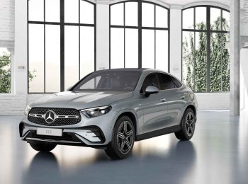 Mercedes-Benz GLC  300 e 4MATIC Coupé Star Edition 10