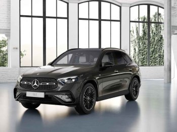 Mercedes-Benz GLC  SUV 300 e 4MATIC Star Edition 27
